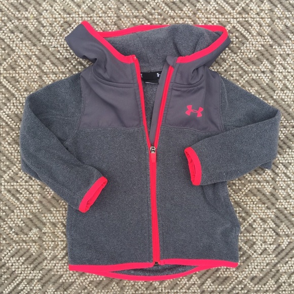 toddler under armour hoodie